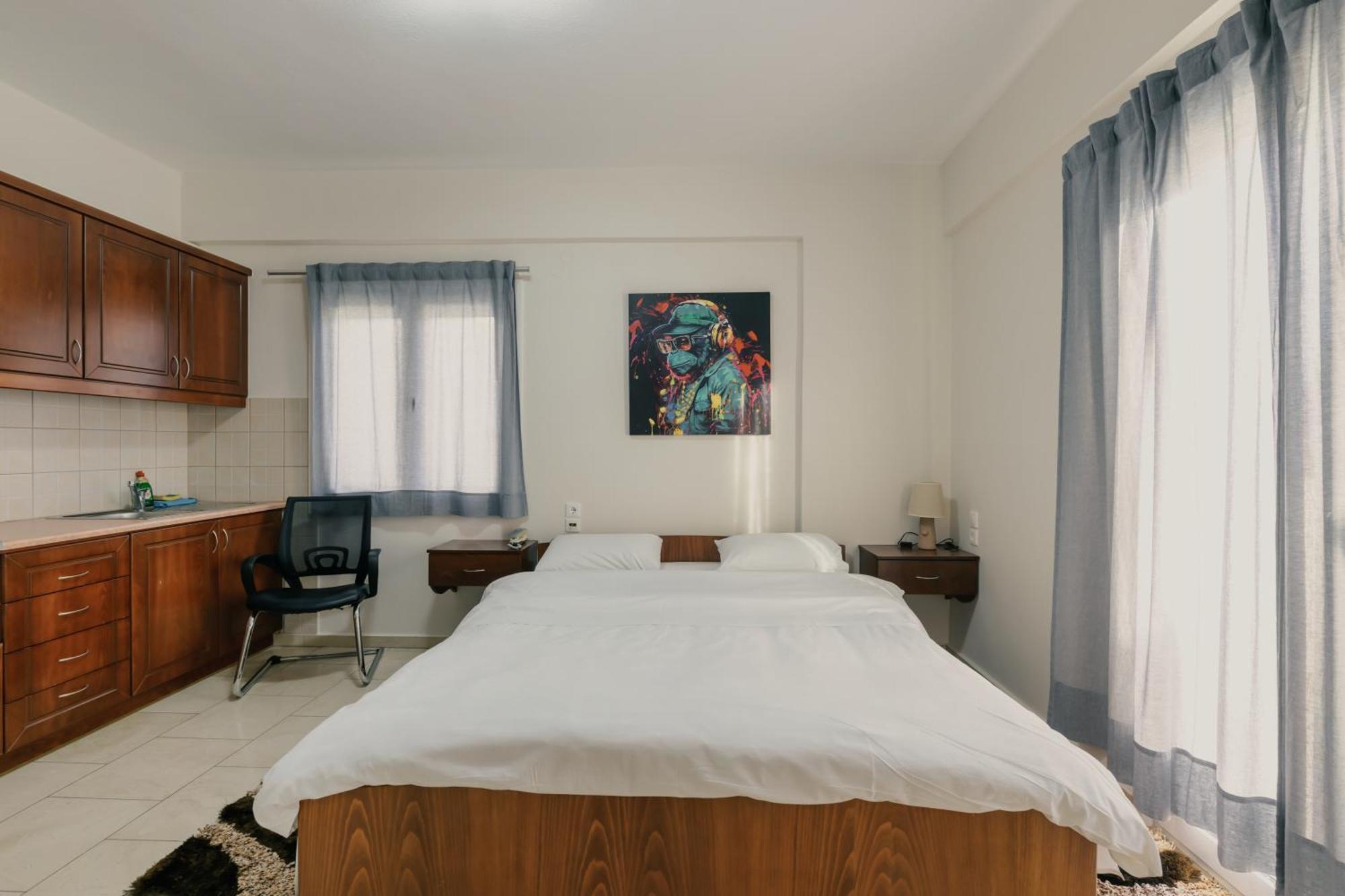 Apartment O Fotis & Ioannina