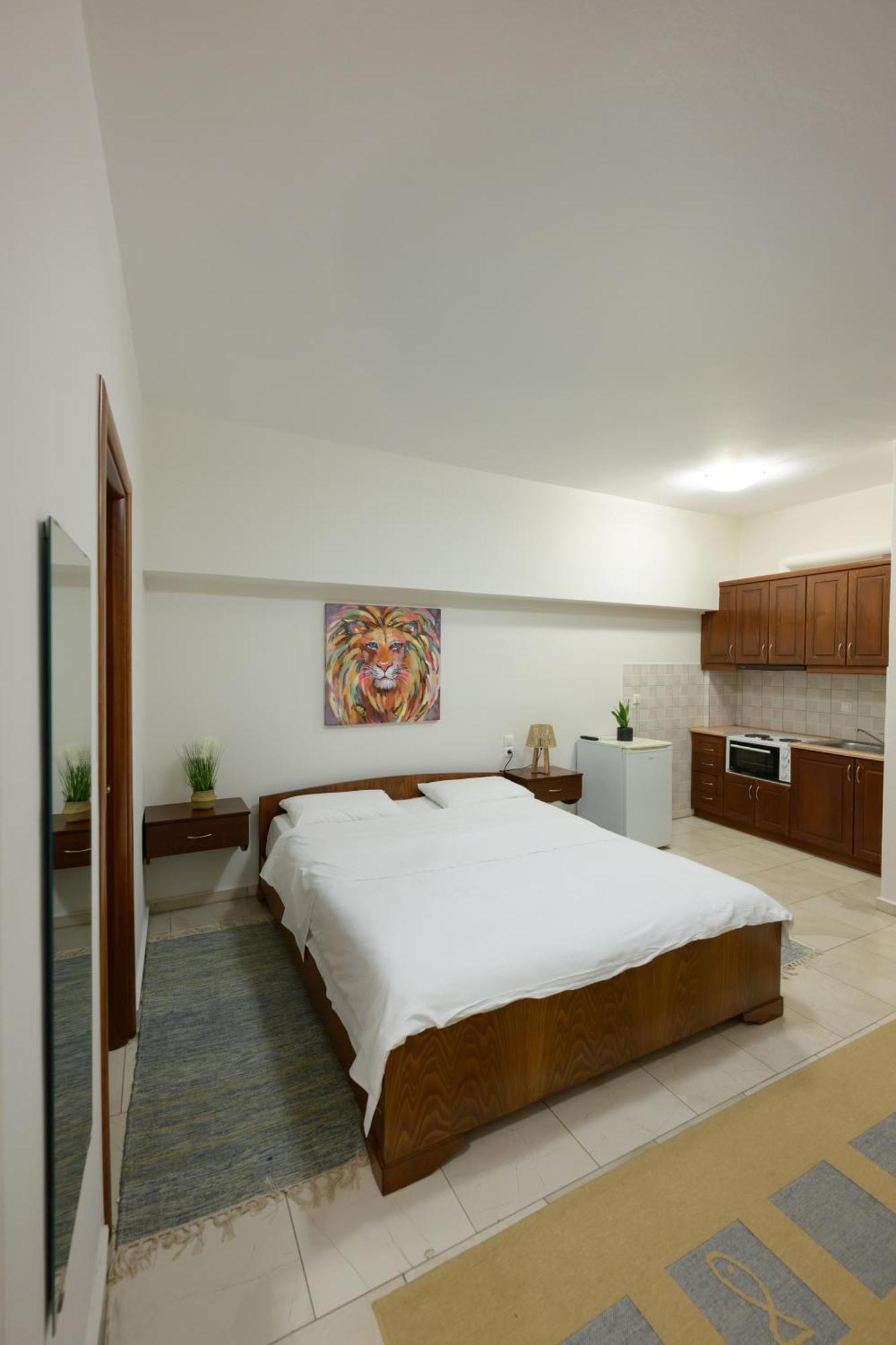 O Fotis & Apartment *