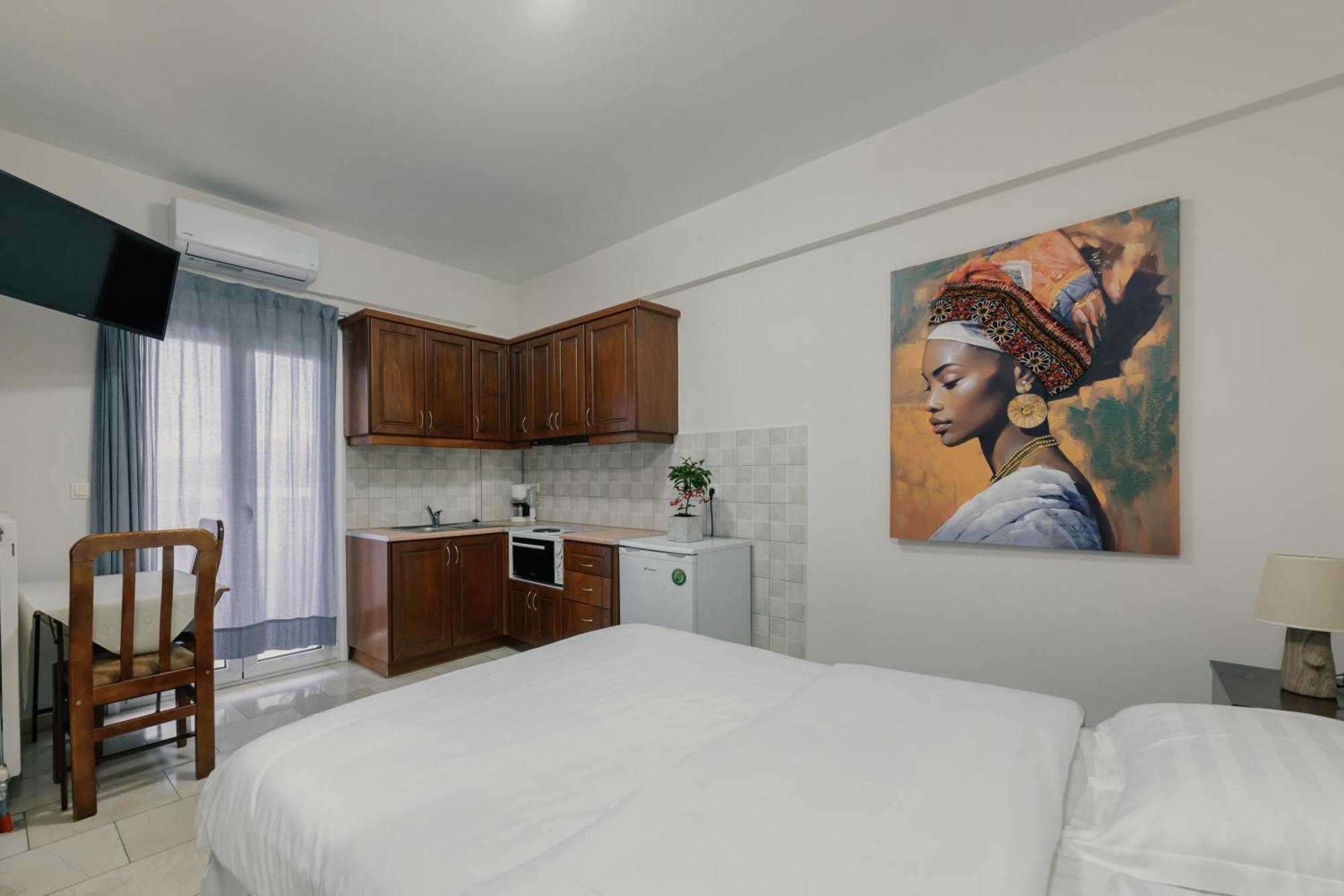 O Fotis & Apartment *