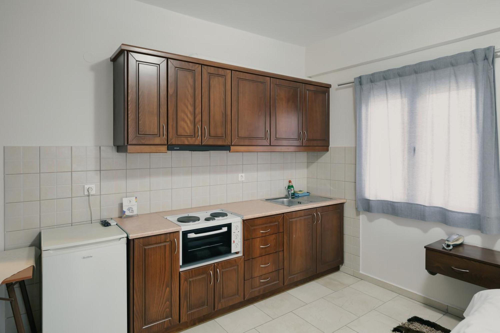 Apartment O Fotis & Ioannina