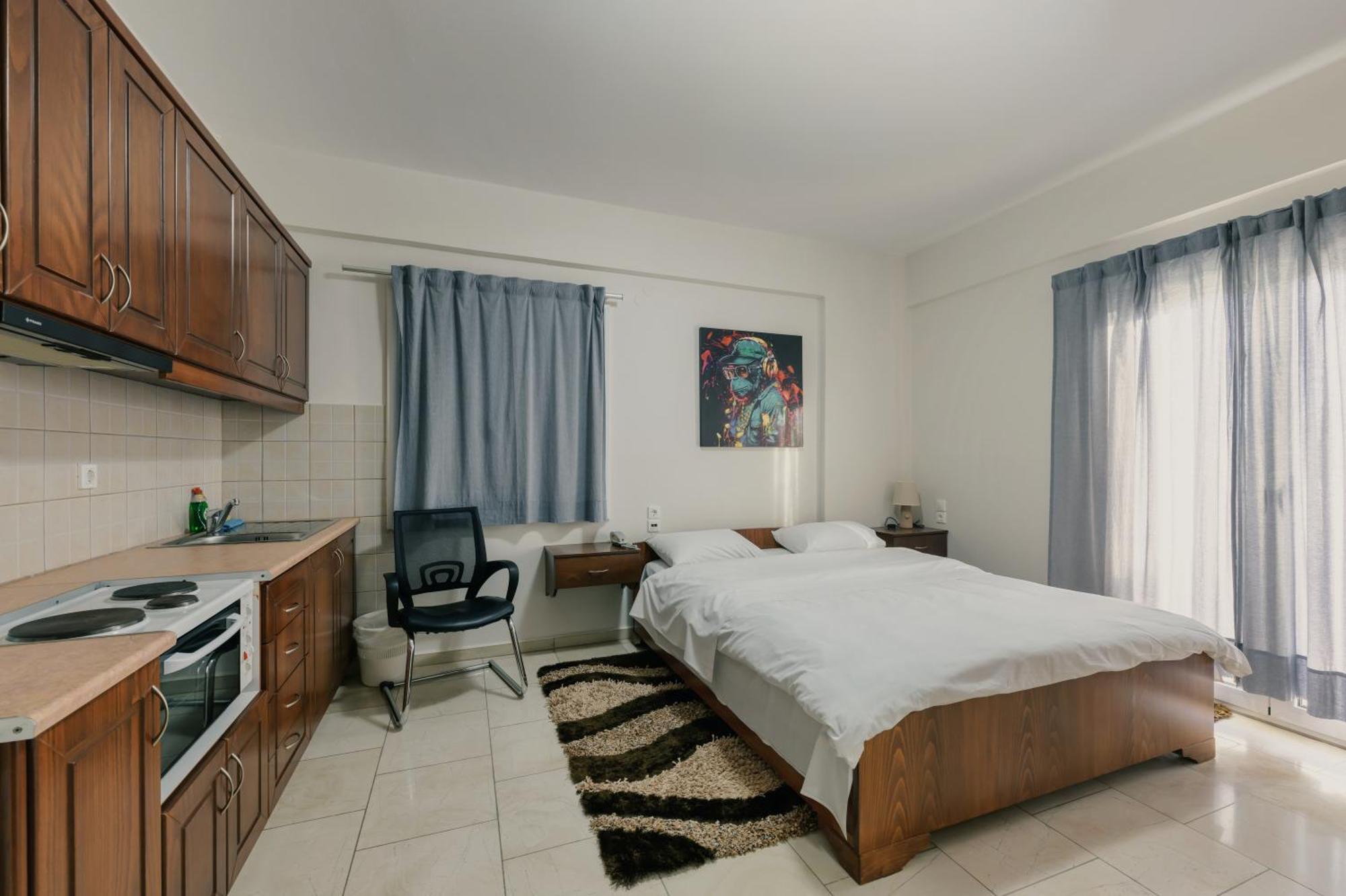 O Fotis & Apartment Ioannina