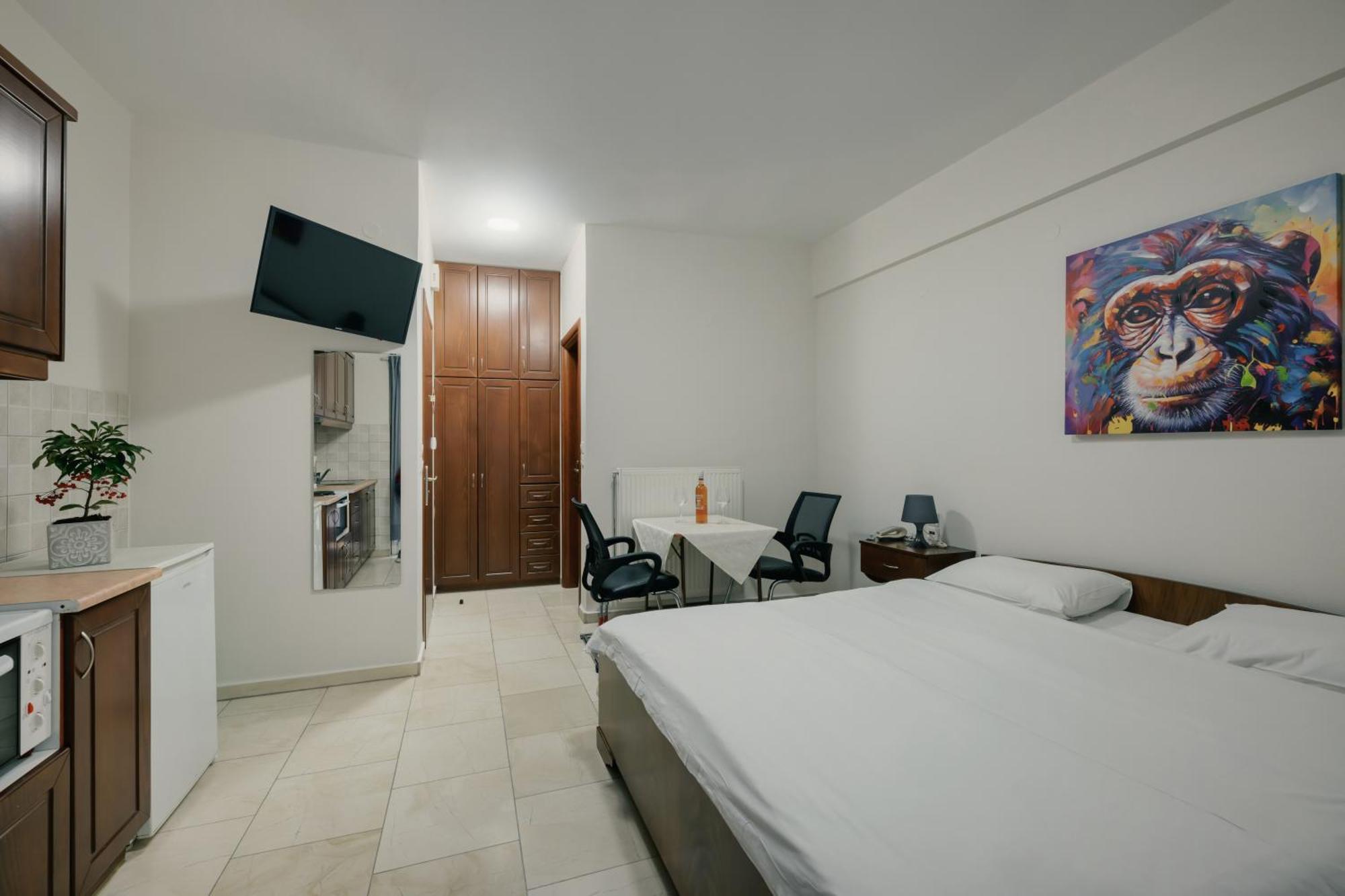 O Fotis & Apartment